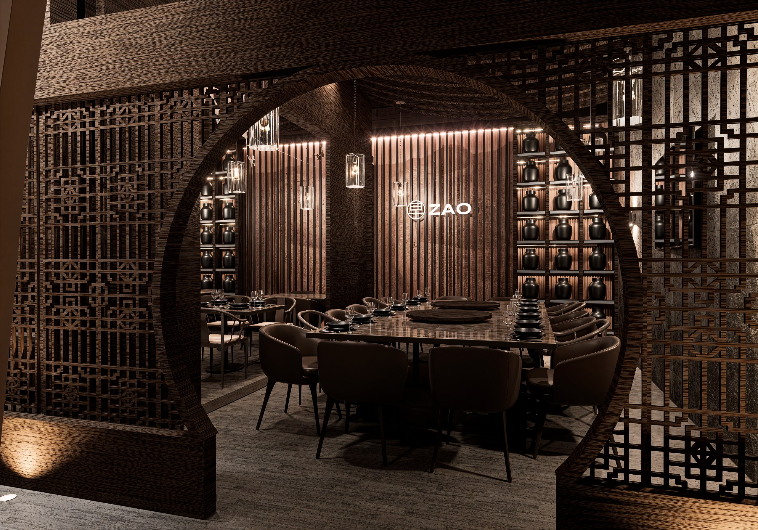 Restaurante Cantonés ZAO — imagen 18